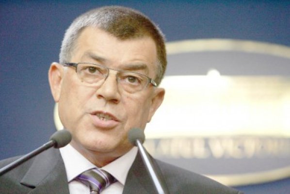 Stroe a demisionat. Vicepremierul Oprea, interimar la MAI